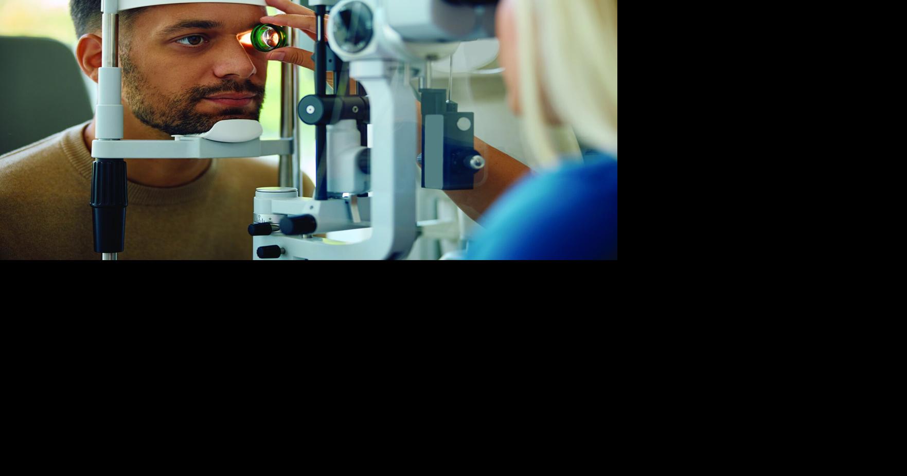 Take Steps Now to Protect Your Vision | News