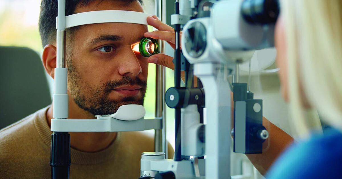 Take Steps Now to Protect Your Vision | News Take Steps Now to Protect Your Vision | News