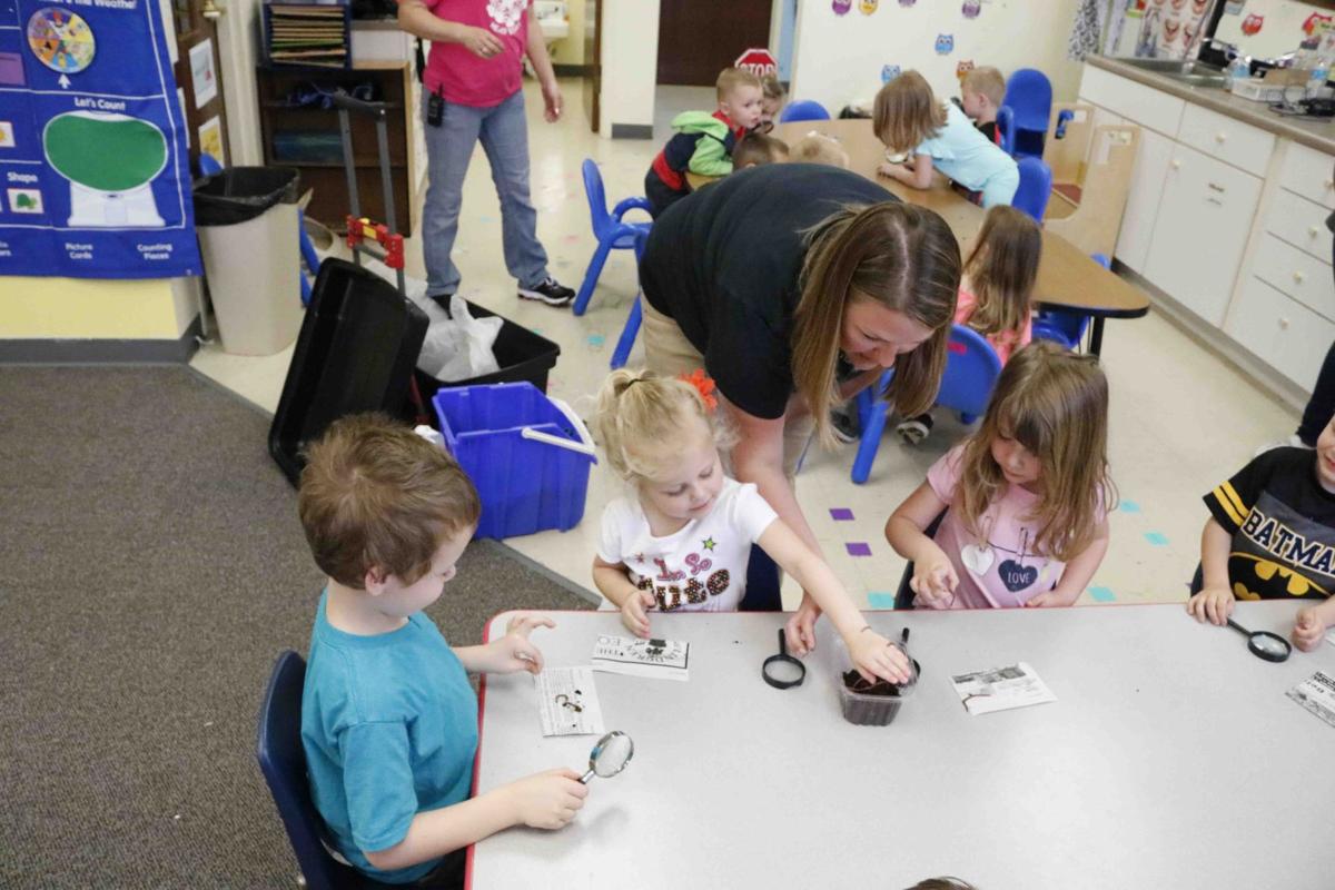 Goodland Head Start learns about worms and composting Newton County Enterprise newsbug.info