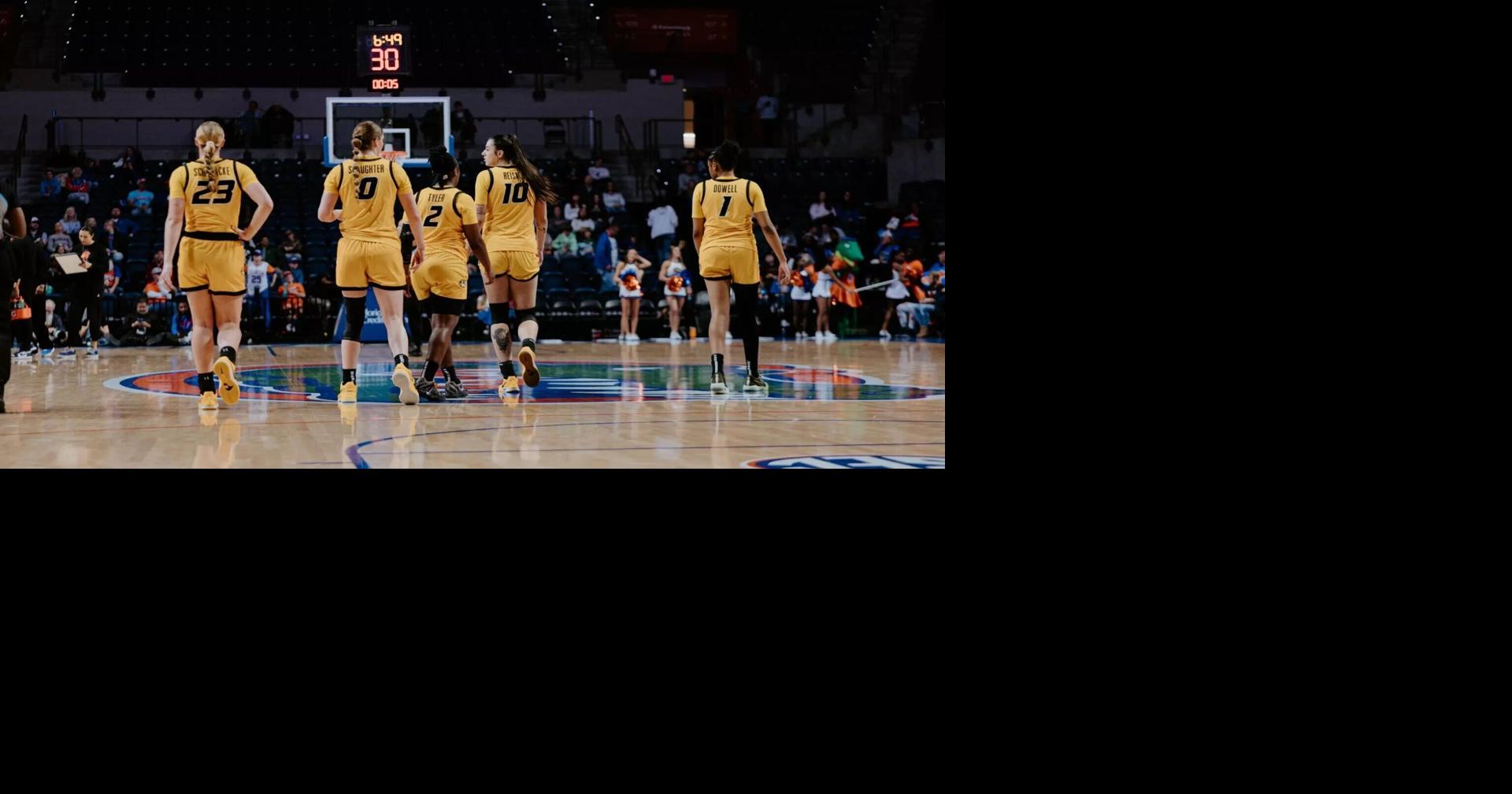 Mizzou women's basketball suffers a familiar unraveling in loss to Florida