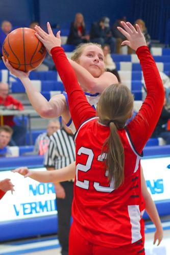 North Vermillion defeats Attica in Girls Basketball | Sports | newsbug.info