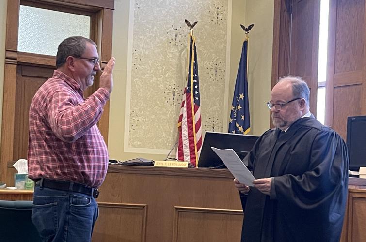 Newton County officials take oath of office News newsbug info