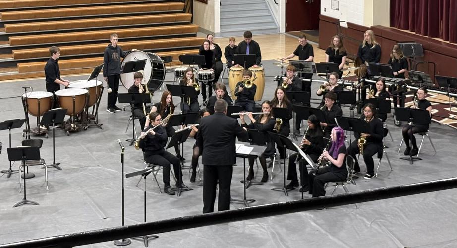 Watseka Music Department ends school year on high note | News | newsbug ...
