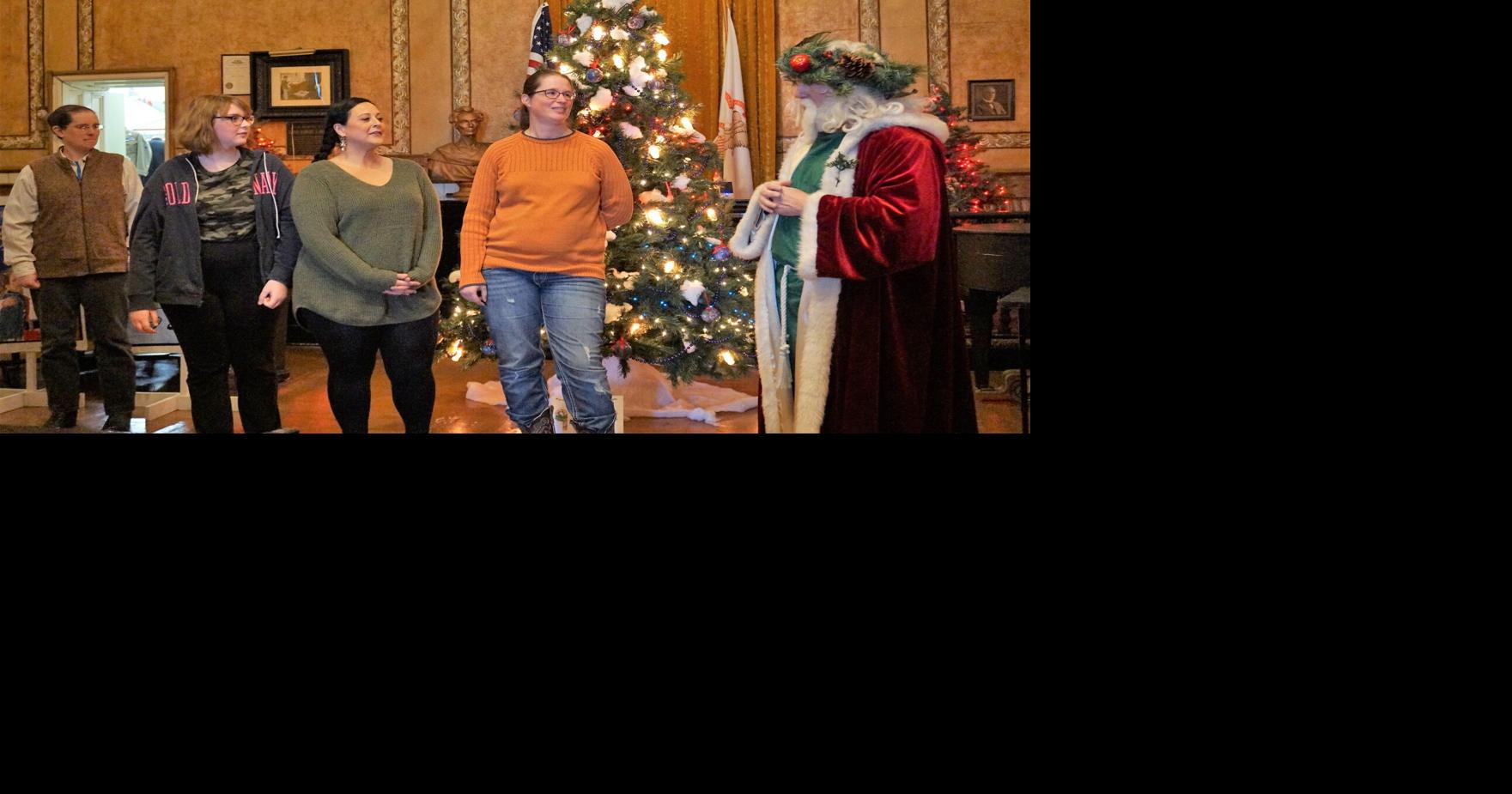 'Legend of St. Nicholas' presented at Iroquois County's Old Courthouse