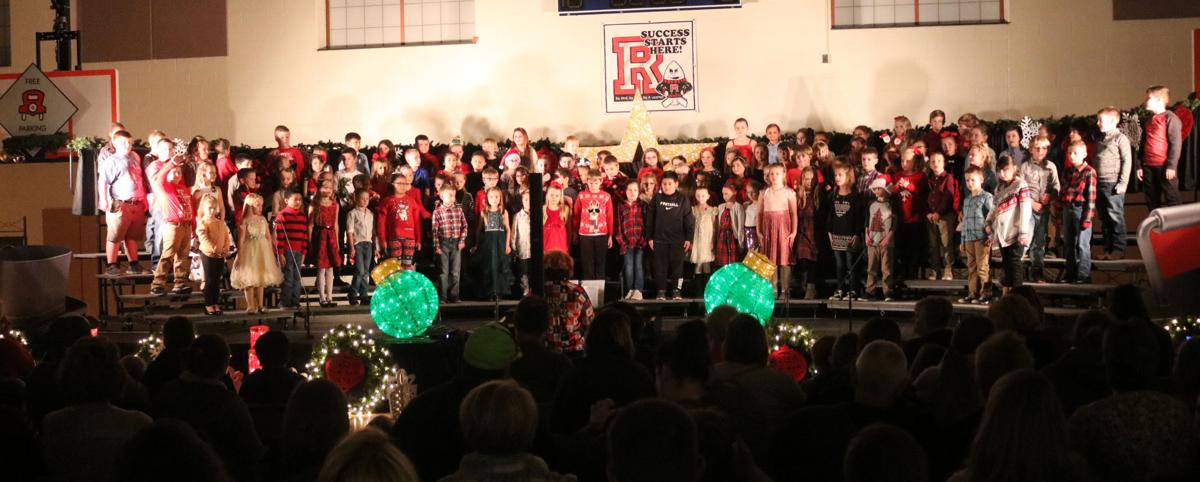 Rensselaer Primary School Holiday Musicals A Hit Local Newsbug