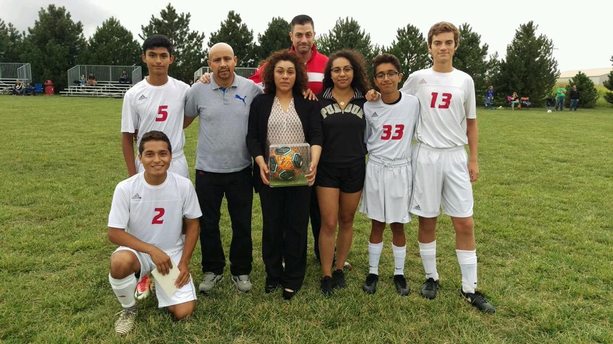 Twin Lakes Soccer Program Honors And Remembers Fallen Player