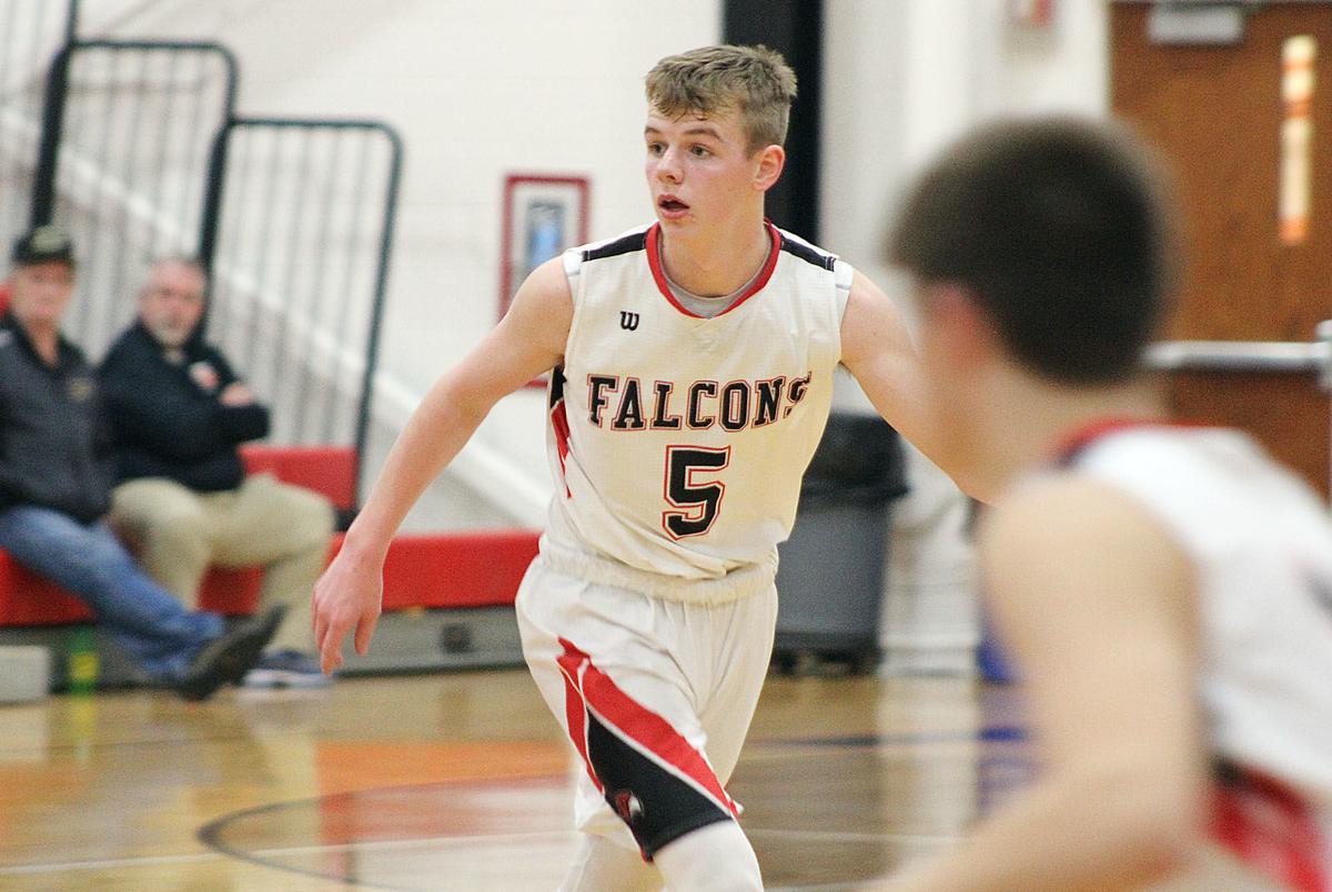 Snapshots Frontier Boys Basketball Vs North Newton Photos Newsbug Info