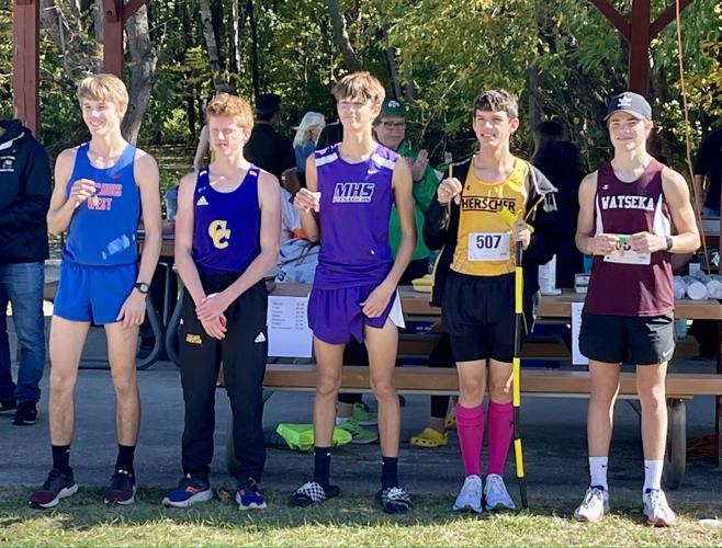 Iroquois County Cross Country will be well represented at IHSA