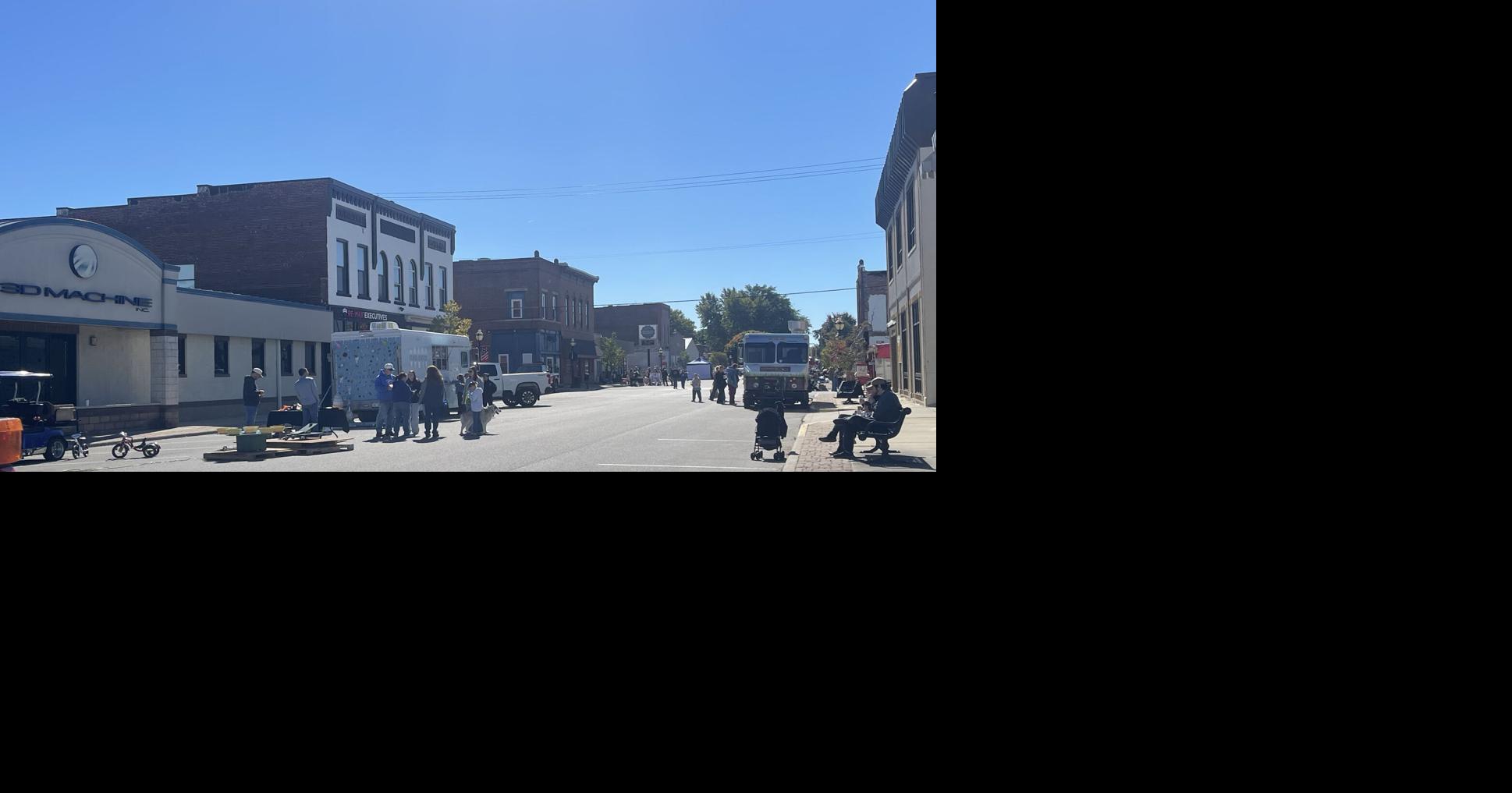 Goodland celebrates with fall event
