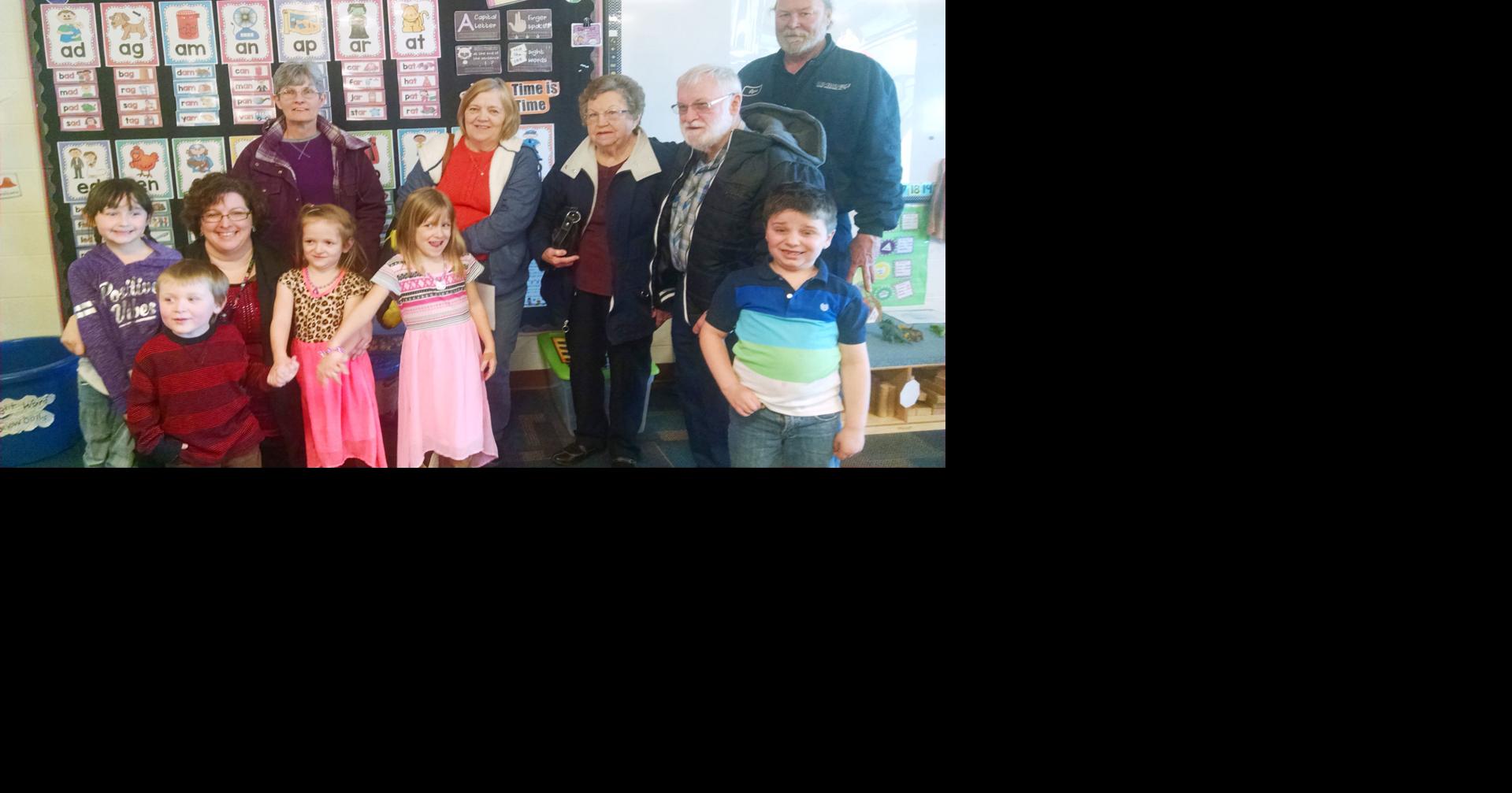 Rensselaer Primary School holds Grandparents' Day News newsbug.info