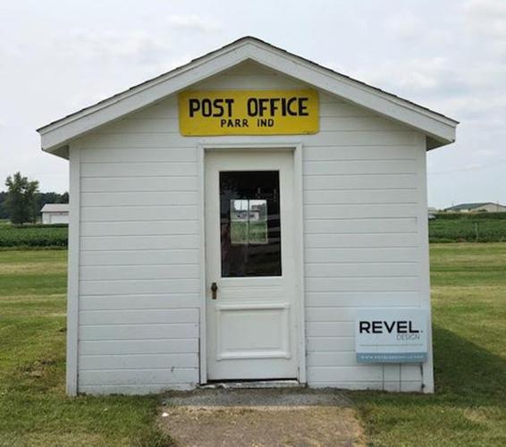 Parr Sign Post New door restores Parr Post Office's vintage look | News | newsbug.info
