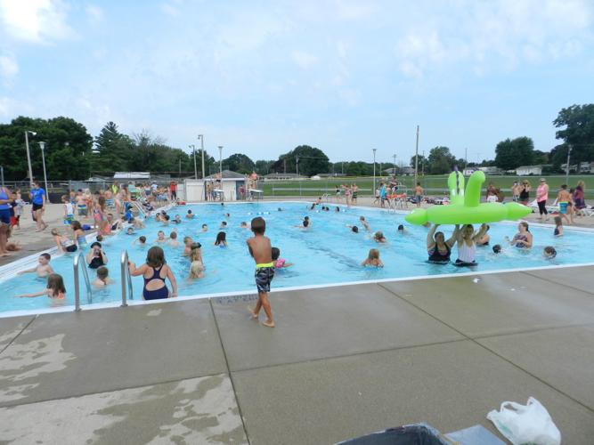 Williamsport Parks Program makes a splash with cardboard boat race