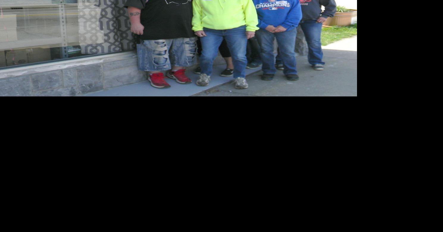 Bread Basket Food Pantry opens in Watseka Iroquois County's Times