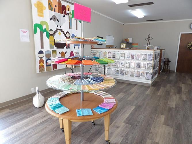 Quilting Bee opens in Monticello Business newsbug.info