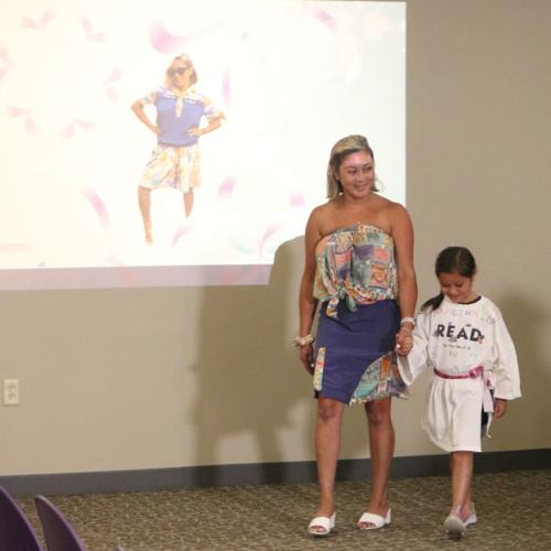 Watseka Public Library, Harbor House team up for style show Photos