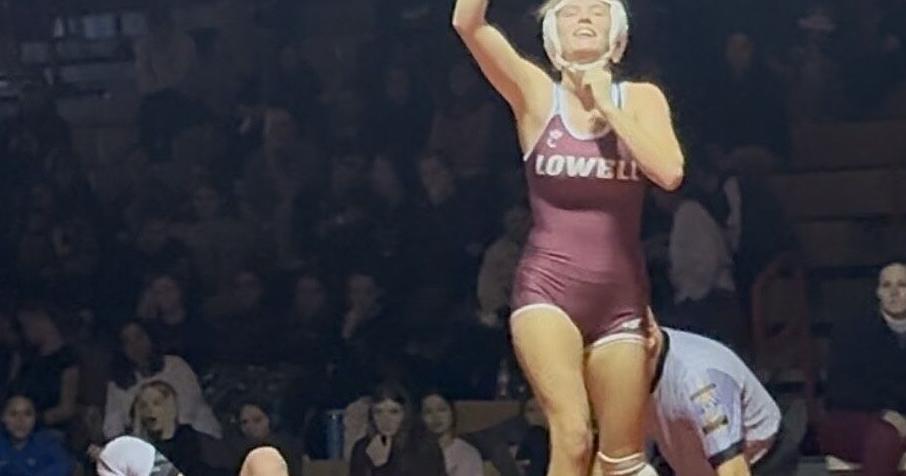 Lowell's Utley making history