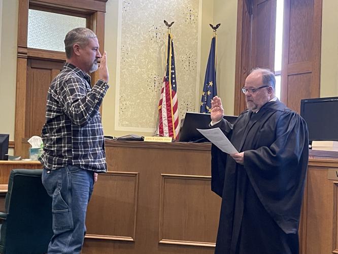 Newton County officials take oath of office News newsbug info Newton County officials take oath of office News newsbug info
