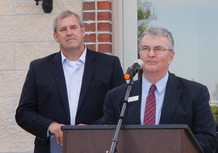 Ceremony opens Watseka Sesquicentennial Iroquois County's Times