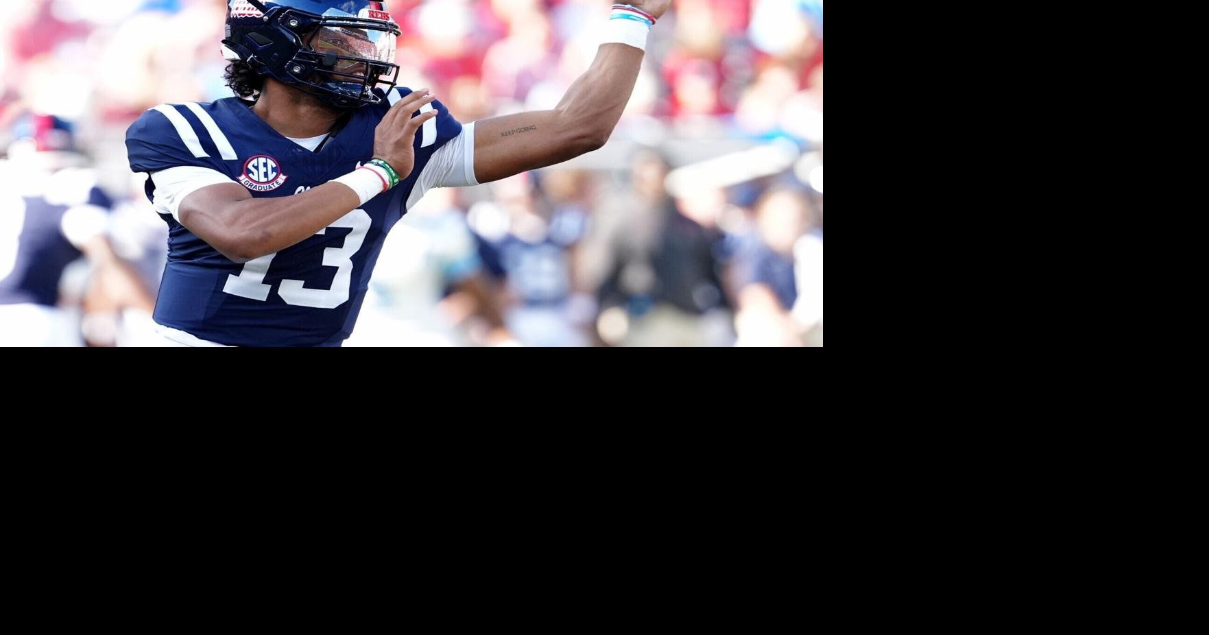 ‘I have a lot of confidence’: Drinkwitz believes Mizzou quarterback Simmons is ready