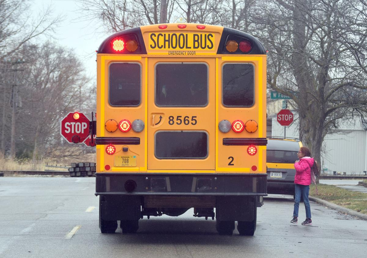 Monon police monitoring school bus stop-arm, other violations | News |  newsbug.info