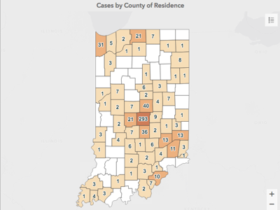 Jasper County Reports Two More New Positive Tests Brings Total To 3 Coronavirus Newsbug Info