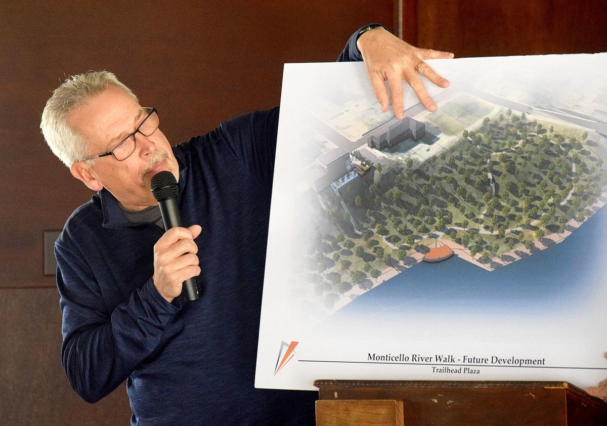 Monticello Redevelopment Commission Unveils Plans To Start