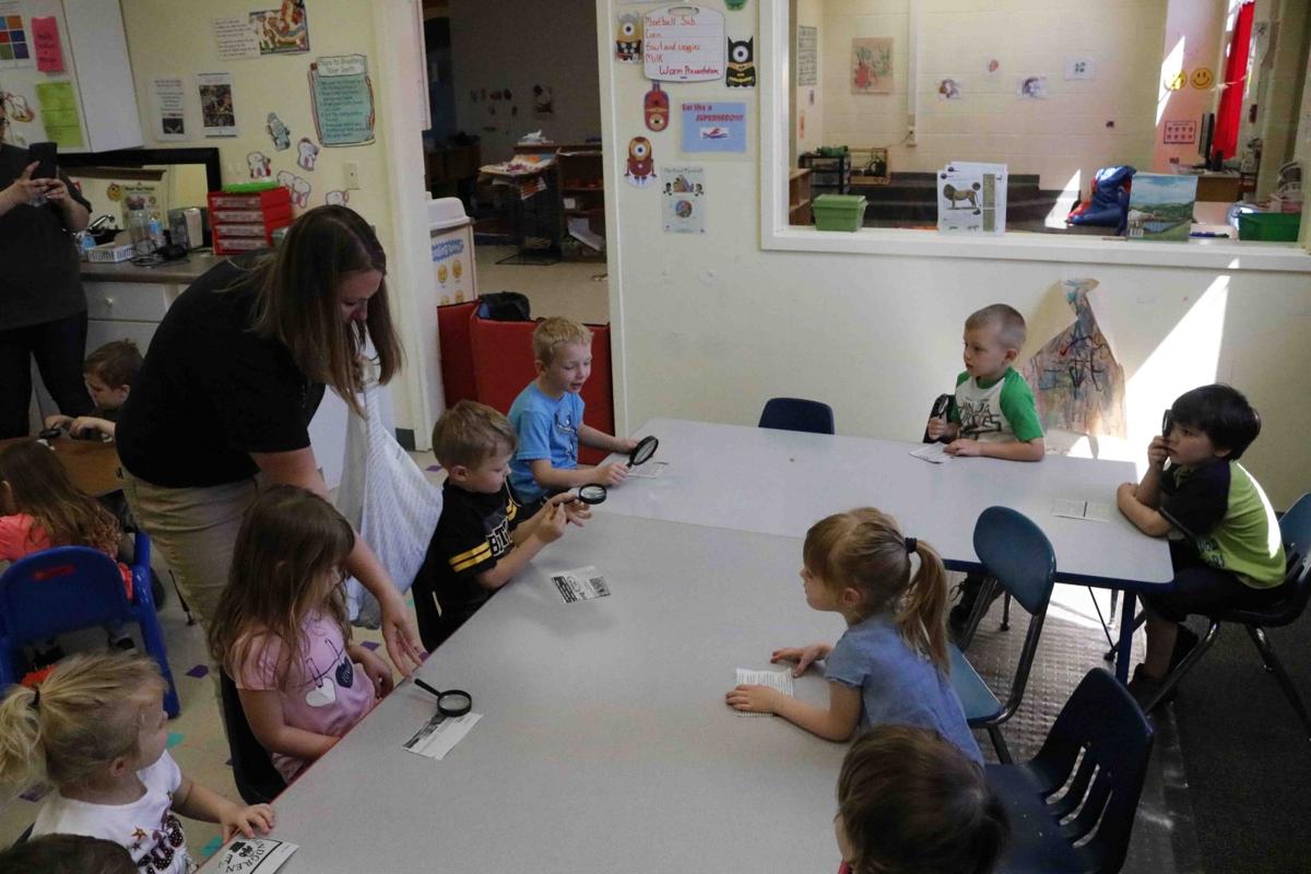 Goodland Head Start learns about worms and composting Newton County Enterprise newsbug.info