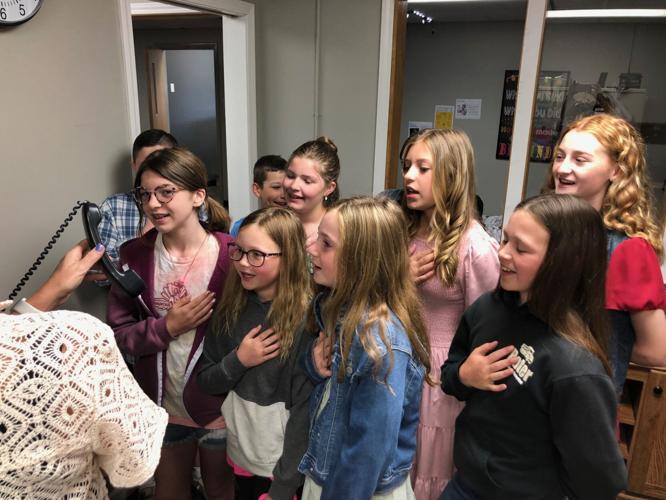 Pine Village Elementary has end of year awards ceremony News