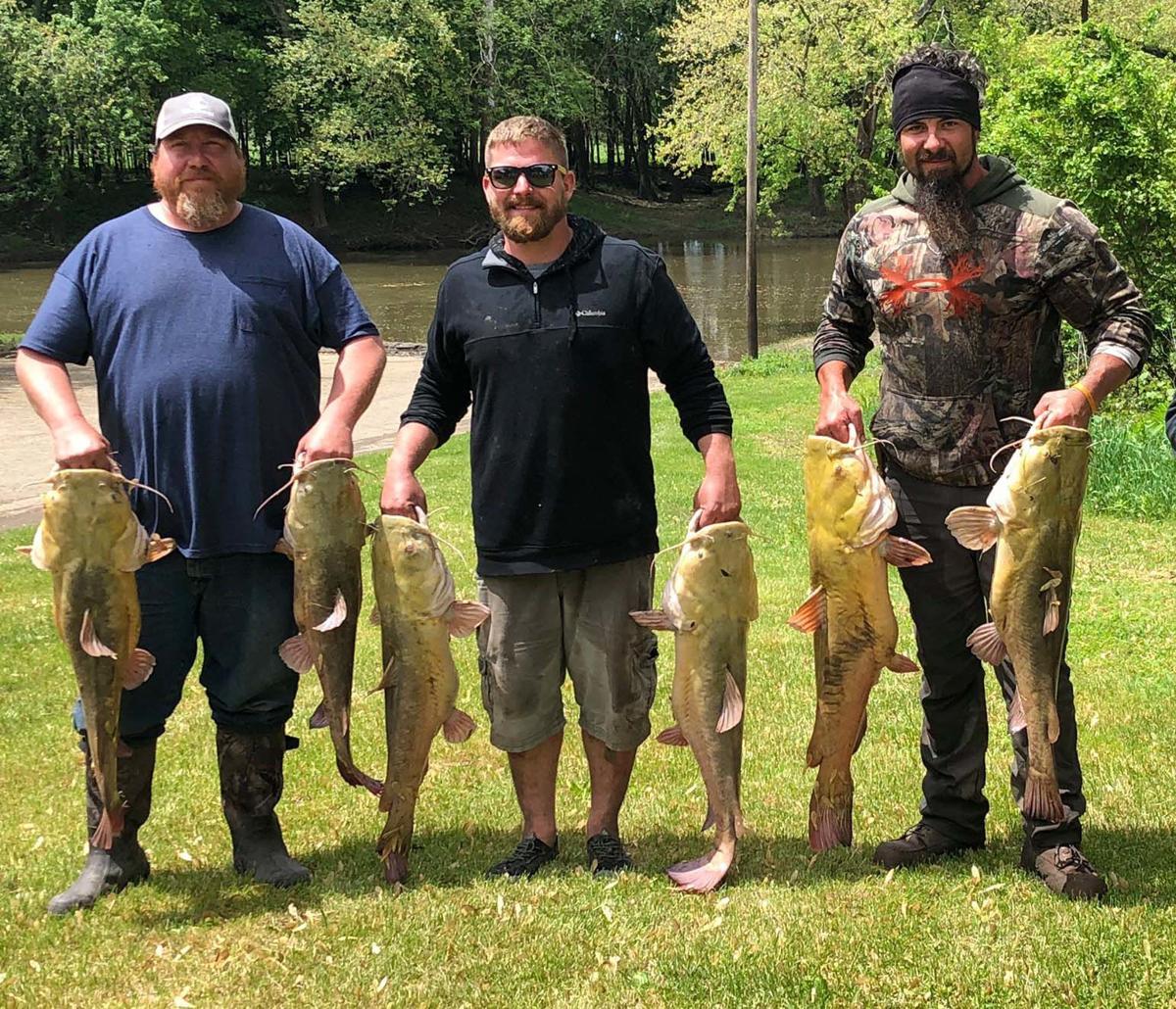 Catfish tournament draws 18 teams Iroquois County's TimesRepublic