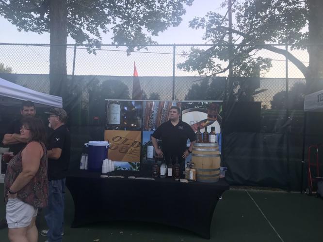 Spirits in the Park, Main Street Attica means fun at McDonald Park