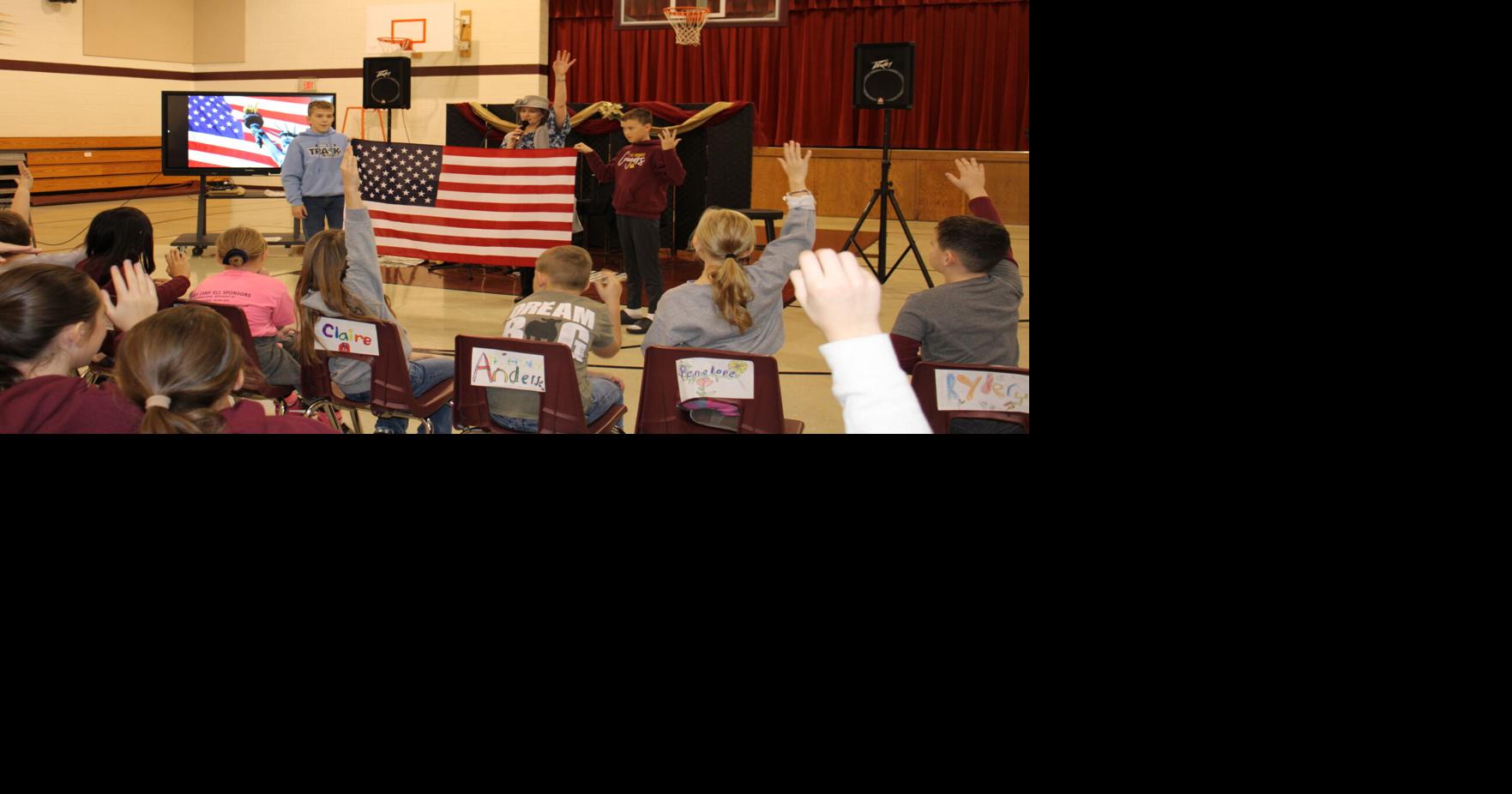 Free Concert enjoyed by St. Paul Students