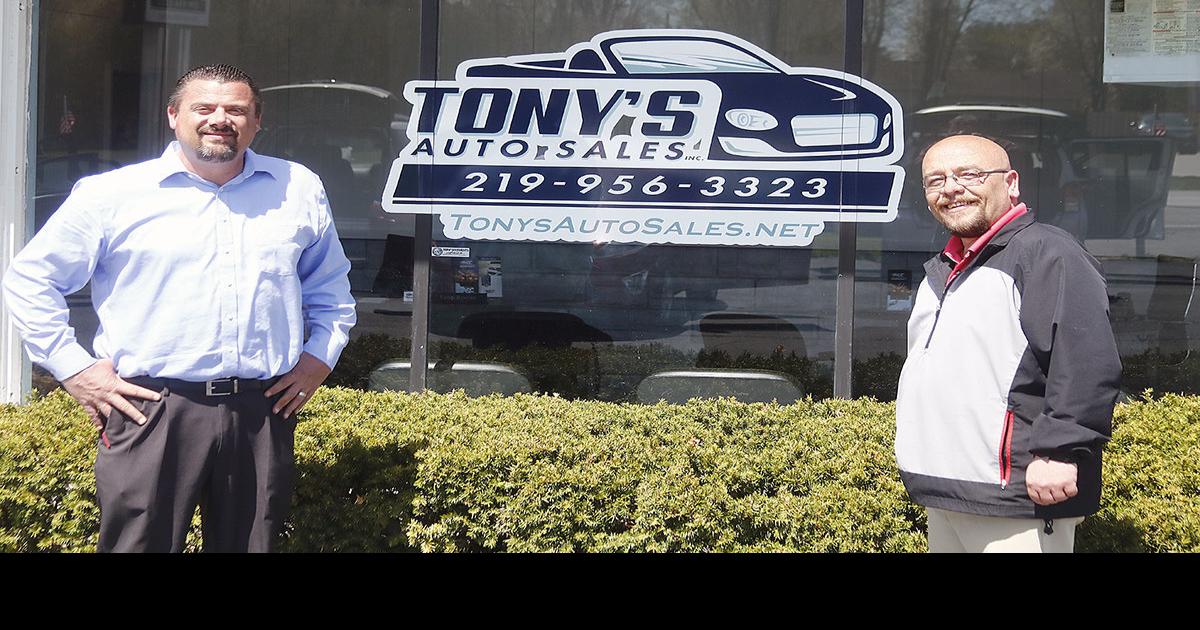 Tony's Auto Sales now open in Wheatfield Business newsbug.info