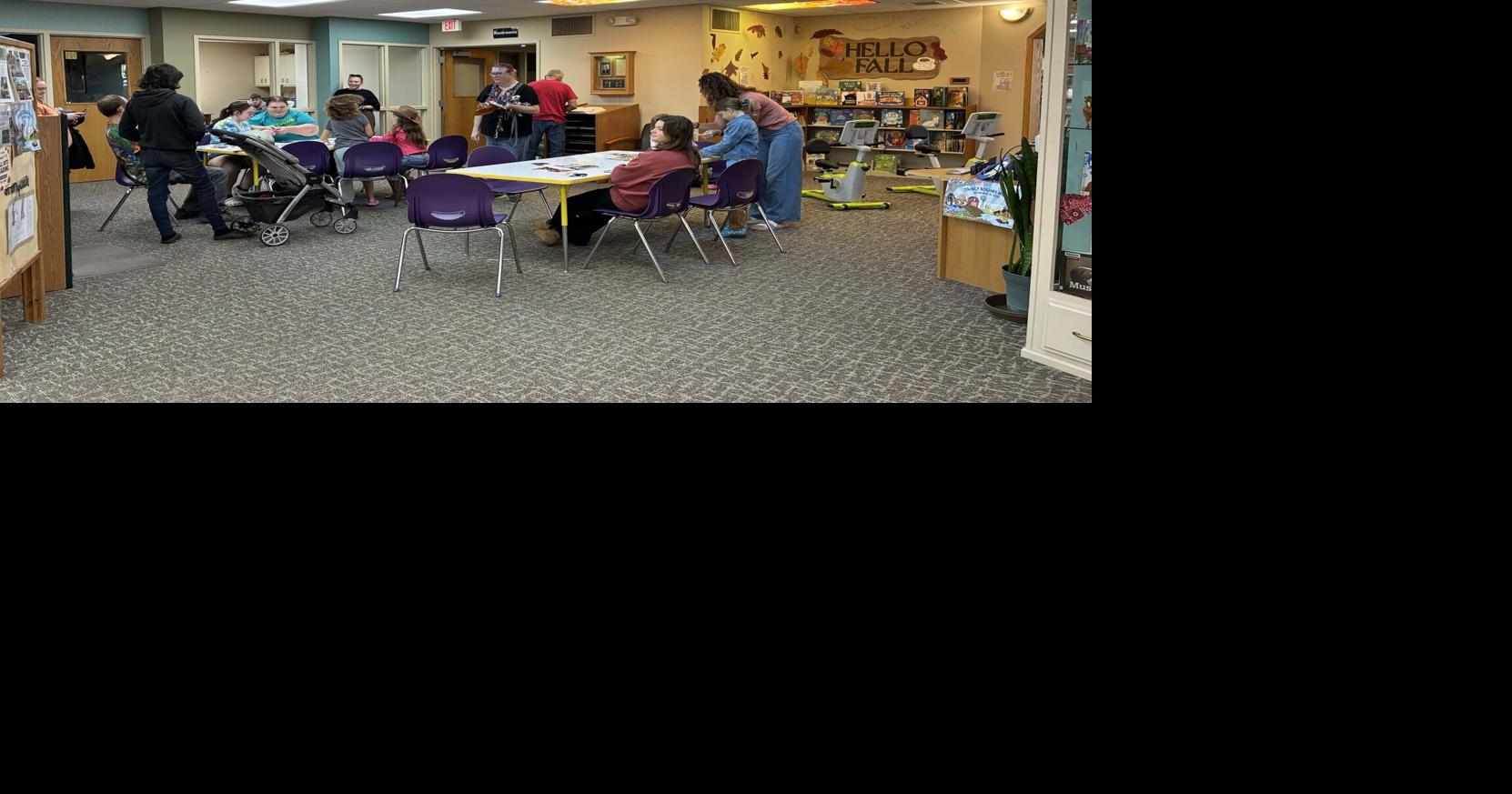 Watseka library conducts Wild West event