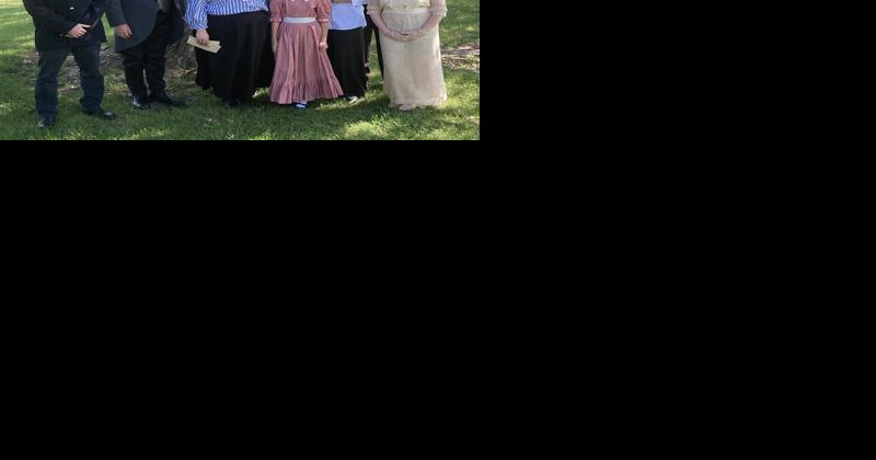 Memories Alive No. 6 set for Saturday, Sept. 16 at Weston Cemetery - Vimarsana News