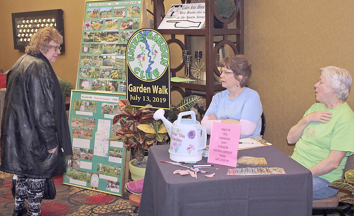 Lakes Area Home And Garden Show Opens This Weekend Business