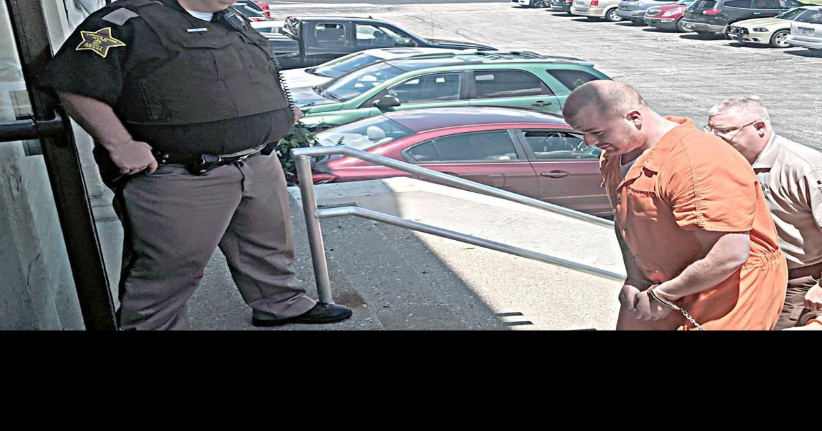 Kirts pleads guilty to Kentland murder Crime newsbug.info