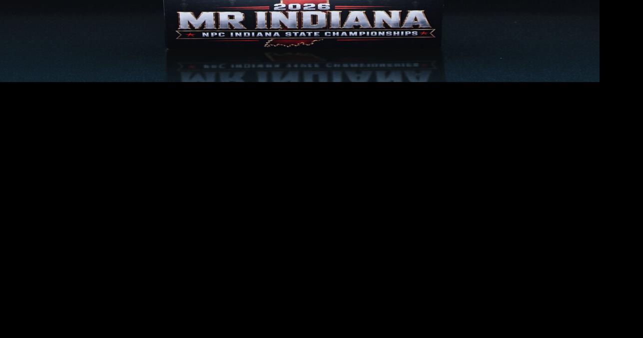 Local man earns Mr. Indiana title in bodybuildng