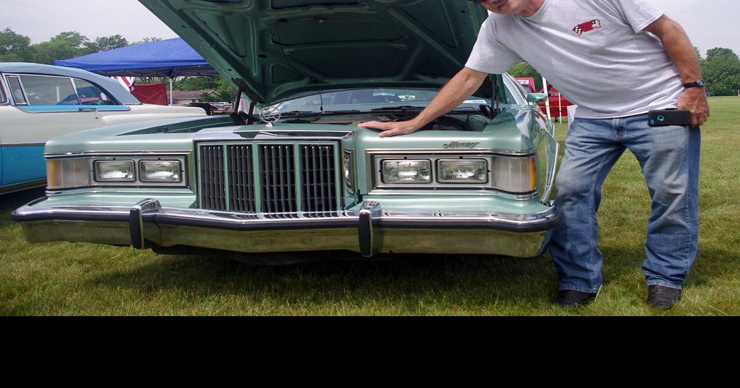 Jasper County Veterans Council sponsors fifth annual car show Rensselaer Republican newsbug.info