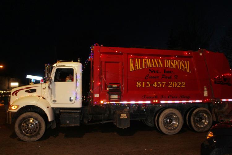 Cissna Park presents Christmas Parade News newsbug.info