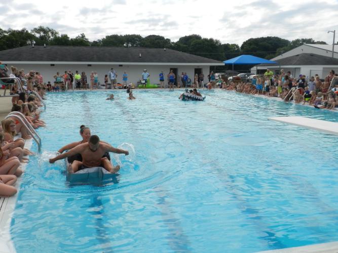 Williamsport Parks Program makes a splash with cardboard boat race