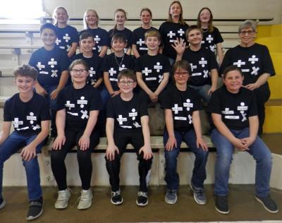 Elementary Math Bowl Pine Village Elementary hosts local Math Bowl event | WCINews | newsbug ...