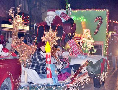 Monticellos Christmas Parade Of Lights Set For Dec 7
