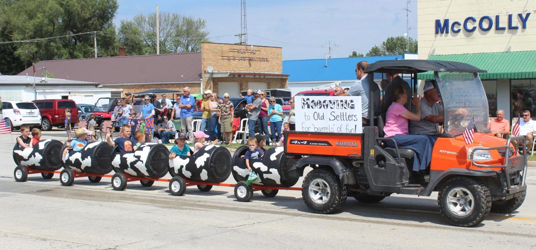 Cissna Park presents annual Old Settlers Reunion Parade newsbug.info