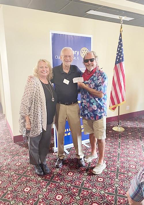 Vermilion Couty War Museum receives donation