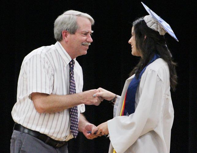 PHOTO GALLERY Cissna Park High School Graduation Iroquois County's
