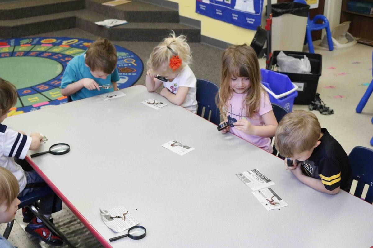 Goodland Head Start learns about worms and composting Newton County Enterprise newsbug.info
