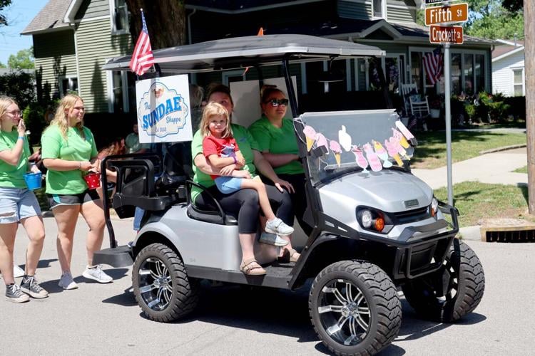 covington ga fourth of july