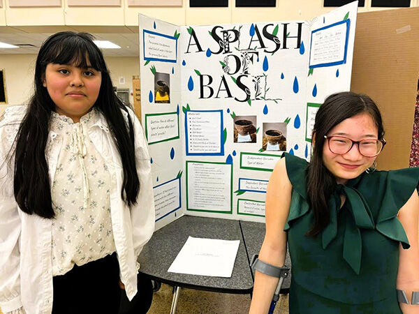 KVMS Science Fair students rewarded for their efforts | News | newsbug.info