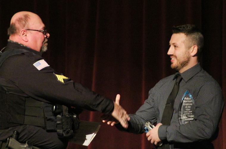 Douglas named Hoopeston Police Officer of the Year News newsbug.info