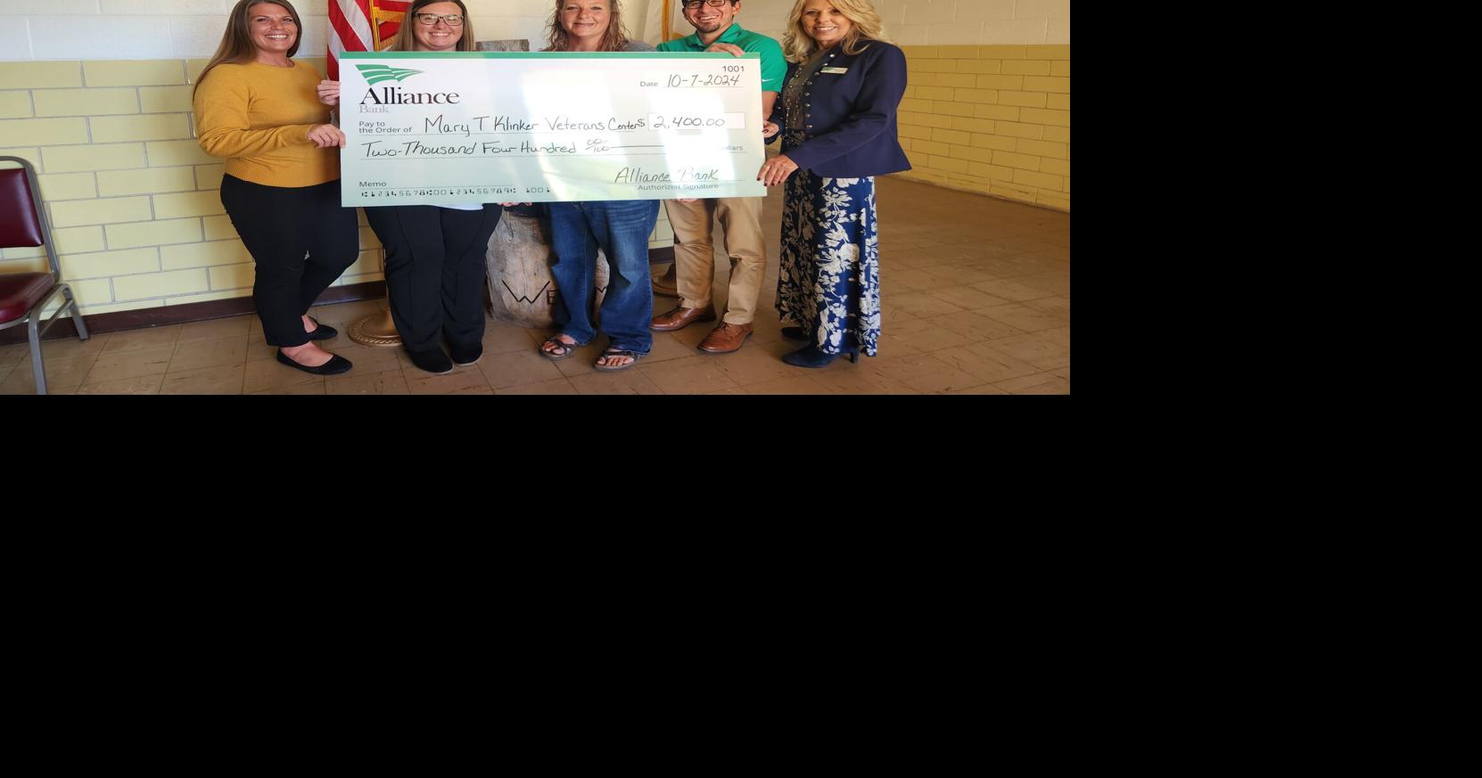 Alliance Bank Supports Veterans with Casual for a Cause News newsbug.info